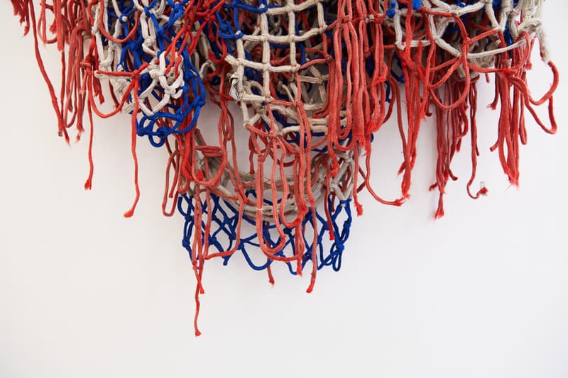 tyrrell winston playing possum exhibition Gallery Steinsland Berliner artworks sculptures installations