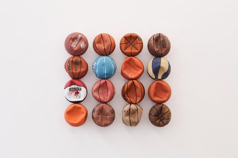 tyrrell winston playing possum exhibition Gallery Steinsland Berliner artworks sculptures installations