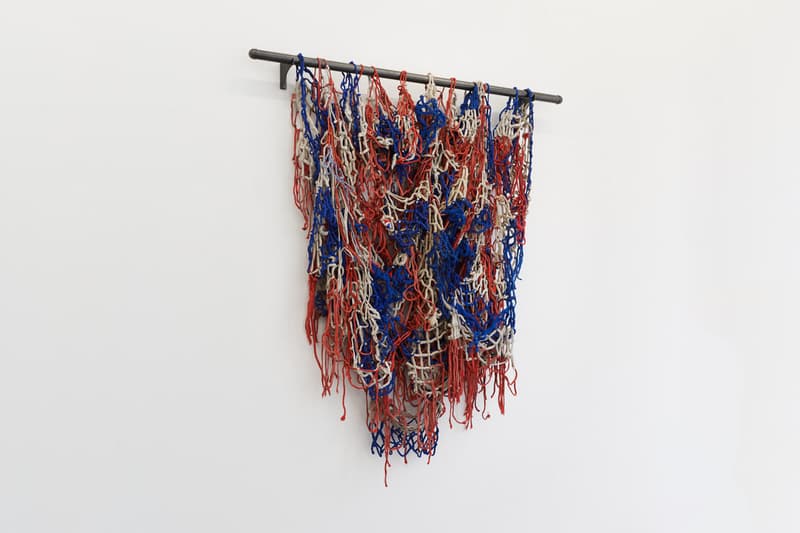 tyrrell winston playing possum exhibition Gallery Steinsland Berliner artworks sculptures installations