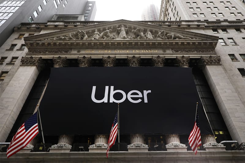 Uber's Stock Price Plummets After Second-Quarter Reports