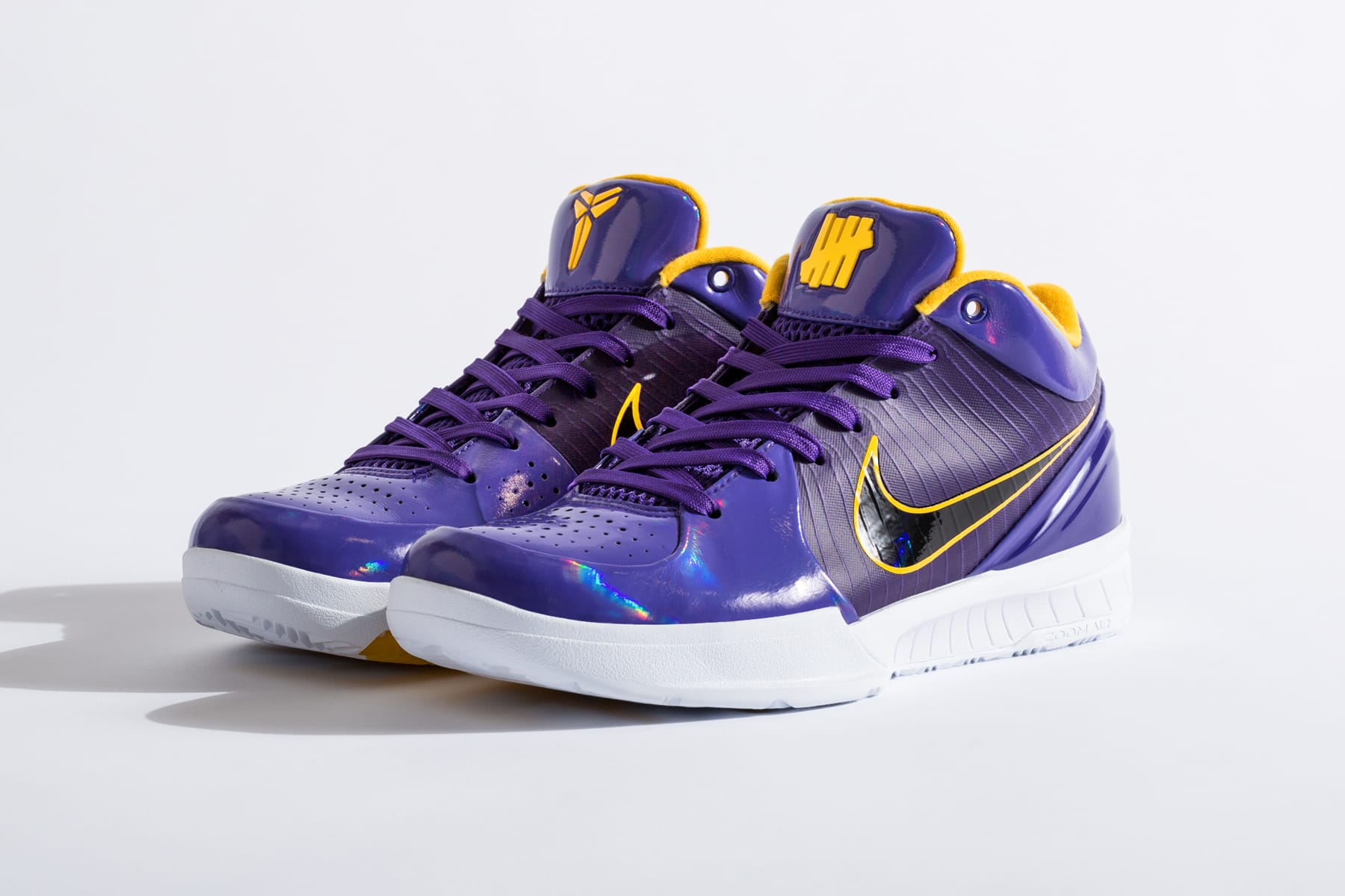 kobe bryant undefeated pack shoes
