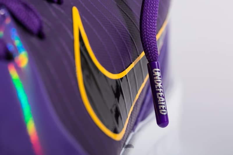 UNDEFEATED x Nike Zoom Kobe 4 Protro Pack Better Look UNDFTD sneakers kobe Bryant basketball HYPER JADE FIR TEAM ORANGE COURT PURPLE 24 8 release information