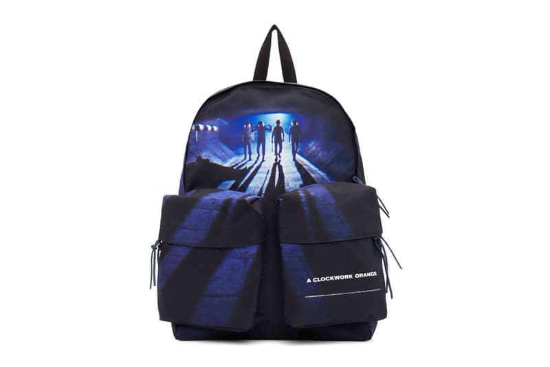 UNDERCOVER A Clockwork Orange Edition Canvas Backpack droogs crew Ludwig Van Beethoven Symphonie Number 9 d moll op 125 stanley kubrick jun takahashi bag accessories buy now price drop info release date