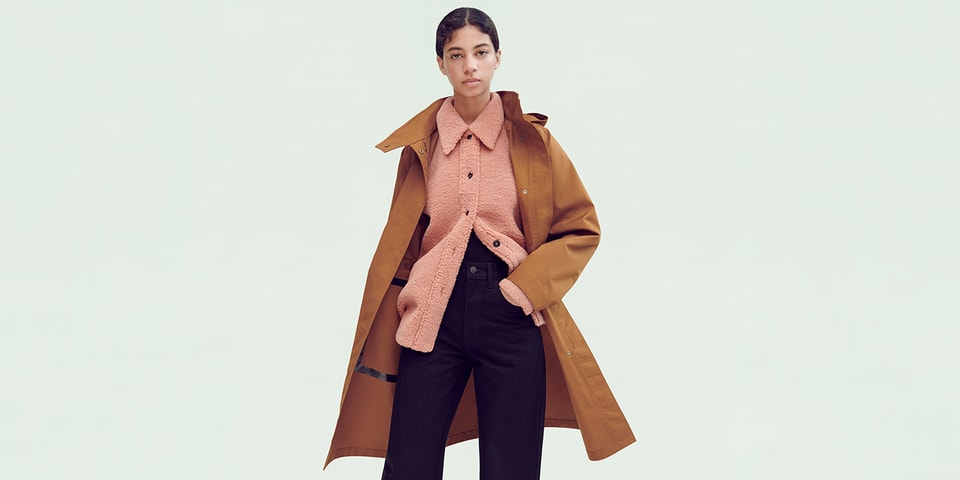 UNIQLO's Debut 'LifeWear' Magazine Celebrates Timeless Garments