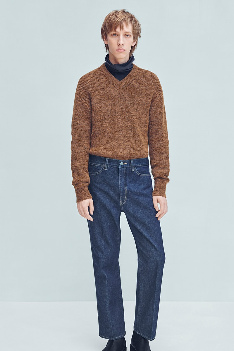 uniqlo u christophe lemaire fall winter 2019 release information lookbook classic staples basic buy cop purchase affordable cheap
