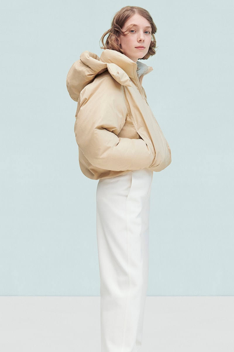 uniqlo u christophe lemaire fall winter 2019 release information lookbook classic staples basic buy cop purchase affordable cheap