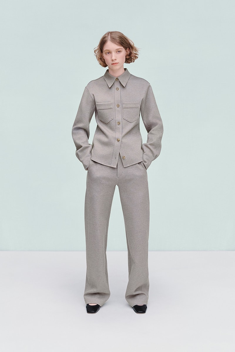 uniqlo u christophe lemaire fall winter 2019 release information lookbook classic staples basic buy cop purchase affordable cheap