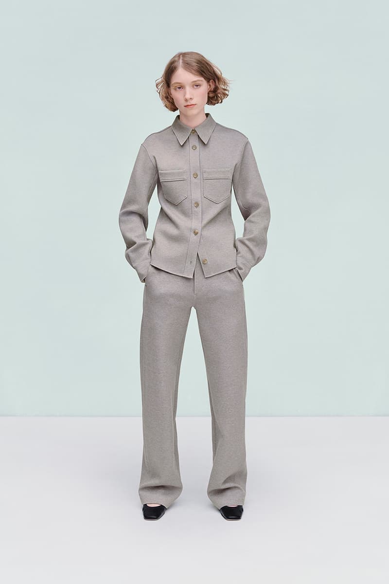 uniqlo u christophe lemaire fall winter 2019 release information lookbook classic staples basic buy cop purchase affordable cheap