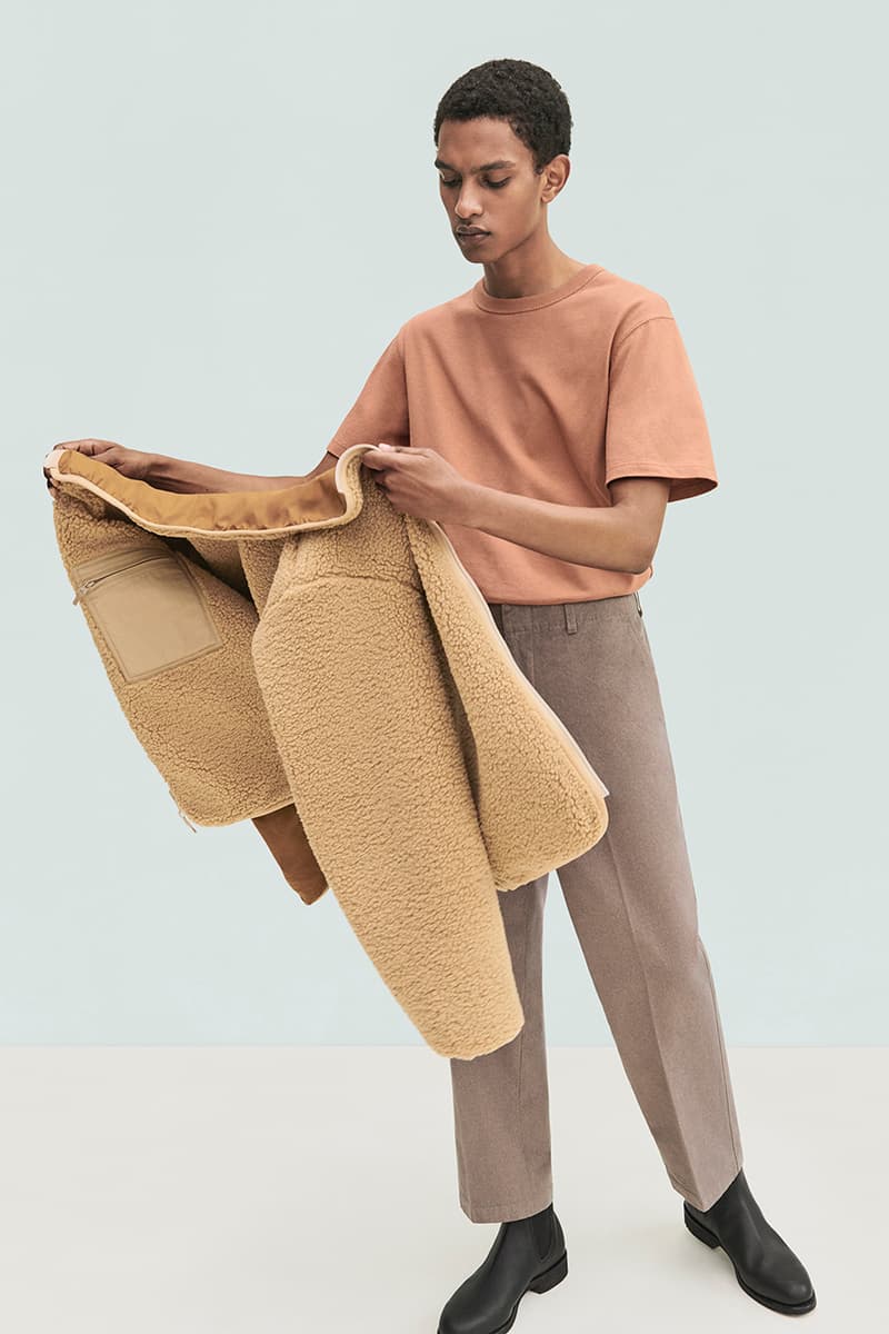 uniqlo u christophe lemaire fall winter 2019 release information lookbook classic staples basic buy cop purchase affordable cheap