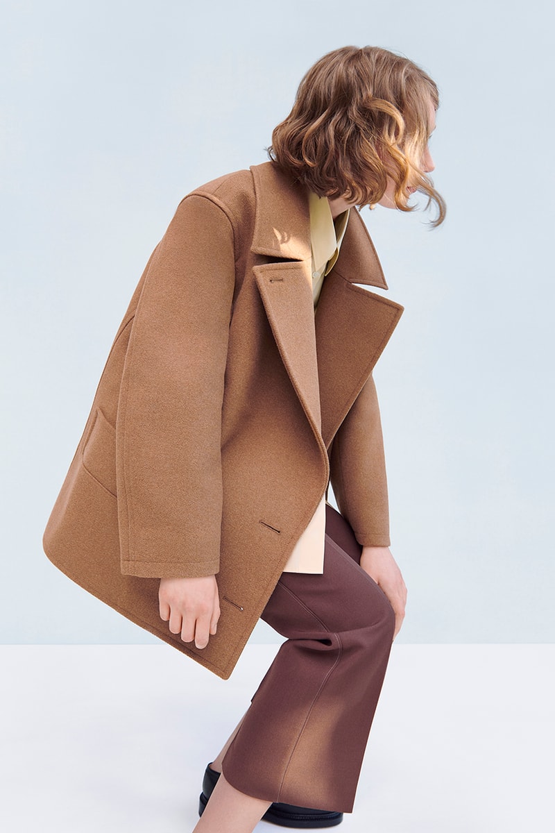 uniqlo u christophe lemaire fall winter 2019 release information lookbook classic staples basic buy cop purchase affordable cheap