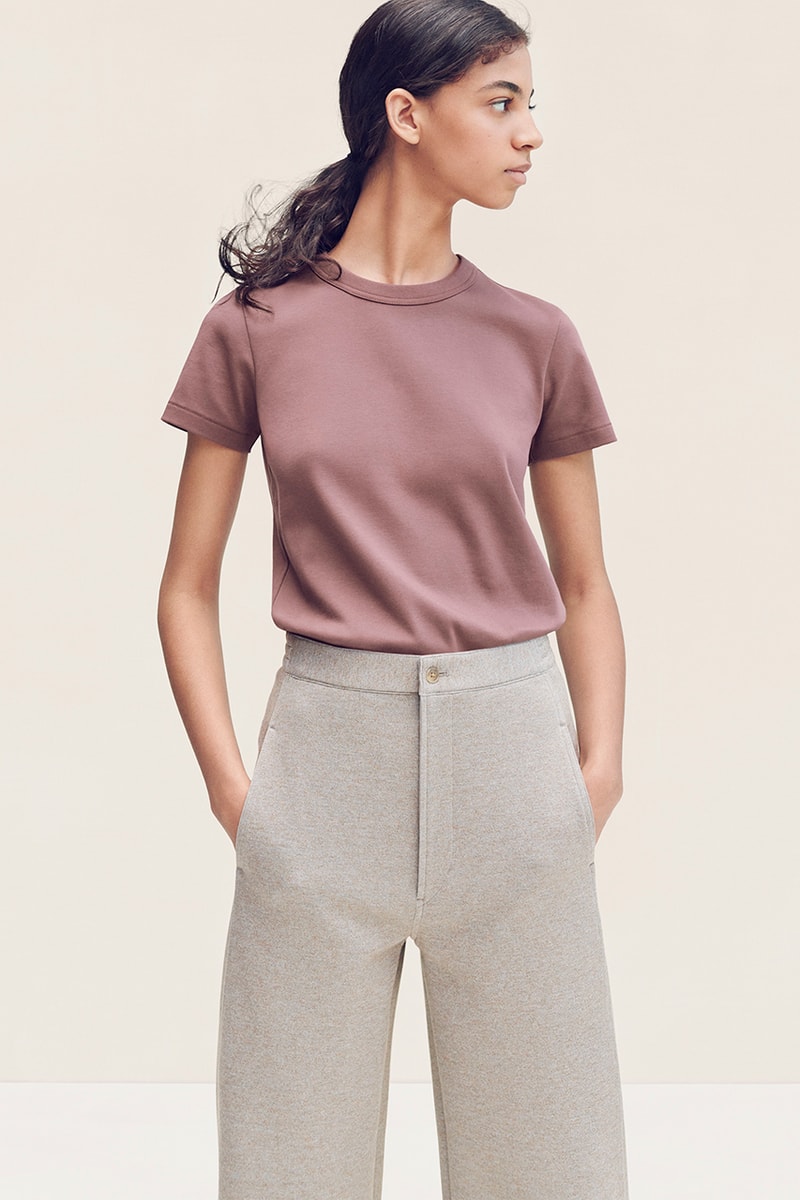 uniqlo u christophe lemaire fall winter 2019 release information lookbook classic staples basic buy cop purchase affordable cheap