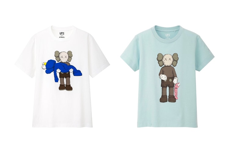 The UNIQLO UT “KAWS: SUMMER” Collection Will Receive a Re-Release