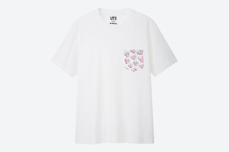 Uniqlo Ut Kaws Summer Re Release Announcement Hypebeast