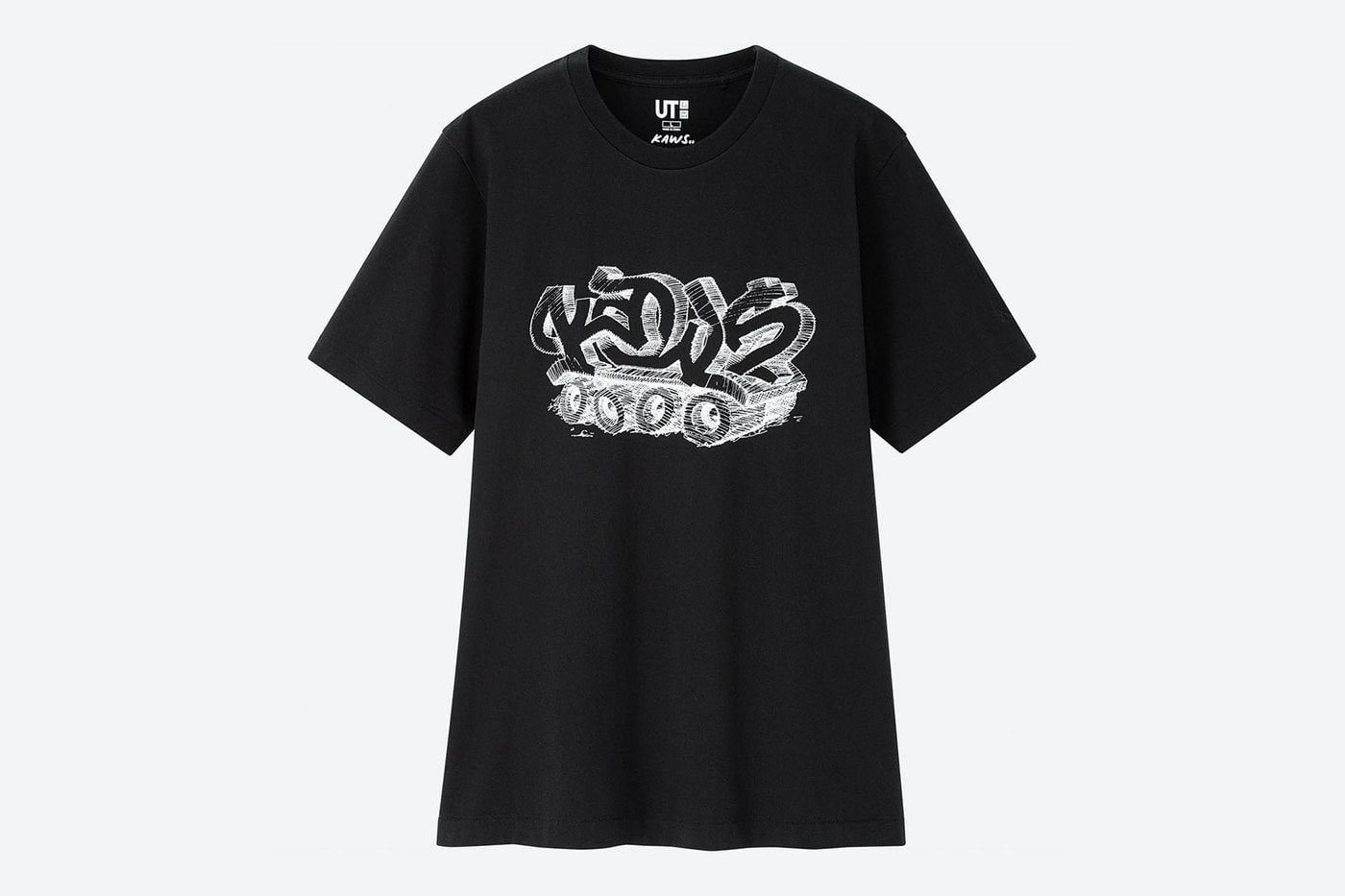 UNIQLO UT KAWS SUMMER Re-Release Announcement T shirt Date info Where Buy location