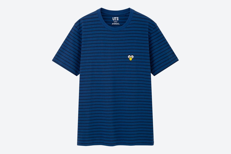 UNIQLO UT KAWS SUMMER Re-Release Announcement T shirt Date info Where Buy location