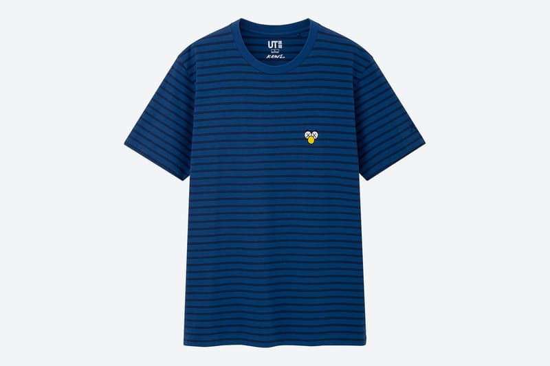 UNIQLO UT KAWS SUMMER Re-Release Announcement T shirt Date info Where Buy location