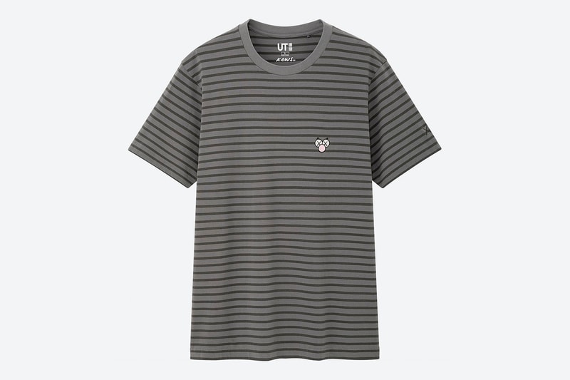 UNIQLO UT KAWS SUMMER Re-Release Announcement T shirt Date info Where Buy location
