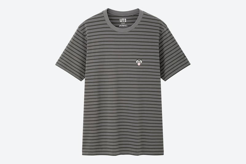 UNIQLO UT KAWS SUMMER Re-Release Announcement T shirt Date info Where Buy location