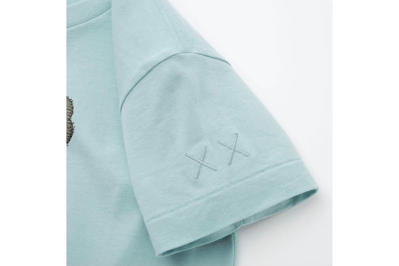 UNIQLO UT KAWS SUMMER Re-Release Announcement T shirt Date info Where Buy location