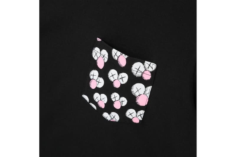 UNIQLO UT KAWS SUMMER Re-Release Announcement T shirt Date info Where Buy location