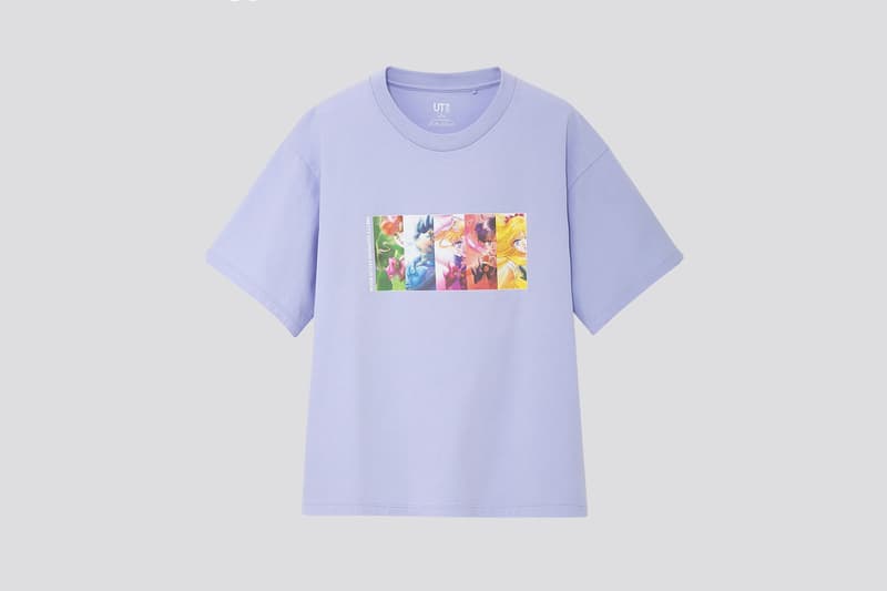 Uniqlo Ut Sailor Moon Eternal T Shirt Collection Info Hypebeast