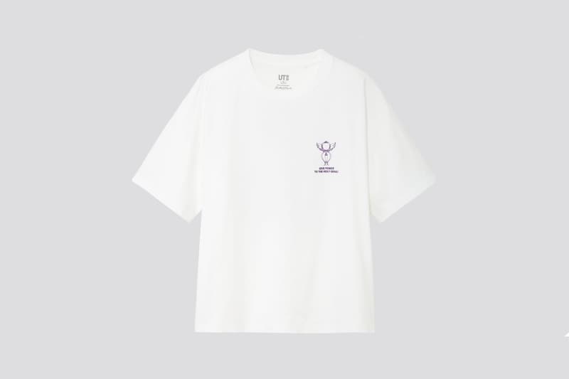 Uniqlo UT Sailor Moon Eternal T-Shirt Collection Info anime manga cartoon Japanese