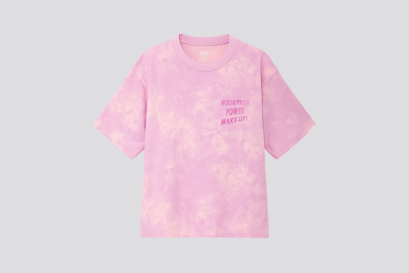 Uniqlo UT Sailor Moon Eternal T-Shirt Collection Info anime manga cartoon Japanese 