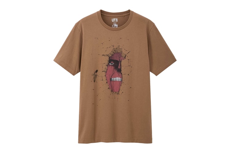 UNIQLO UT Rejoins 'Weekly Shonen Magazine' for 60th Anniversary Manga Collaboration