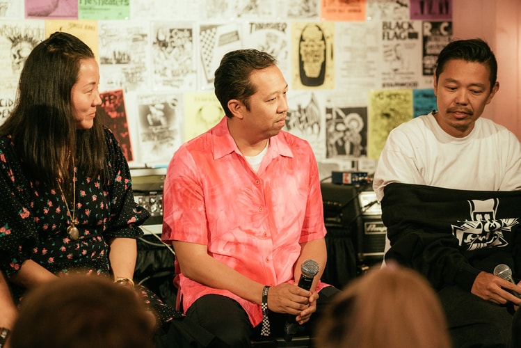 Tetsu, Chris Gibbs, Carol Lim and Humberto Leon Delve Into the Importance of the Vans Era