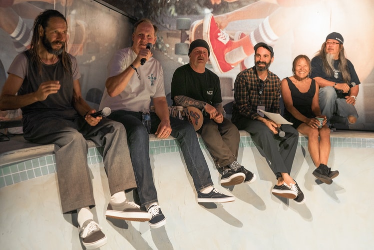 The Legendary Z-Boys Tell Us Why the Vans Era Is Skateboarding's Most Iconic Shoe