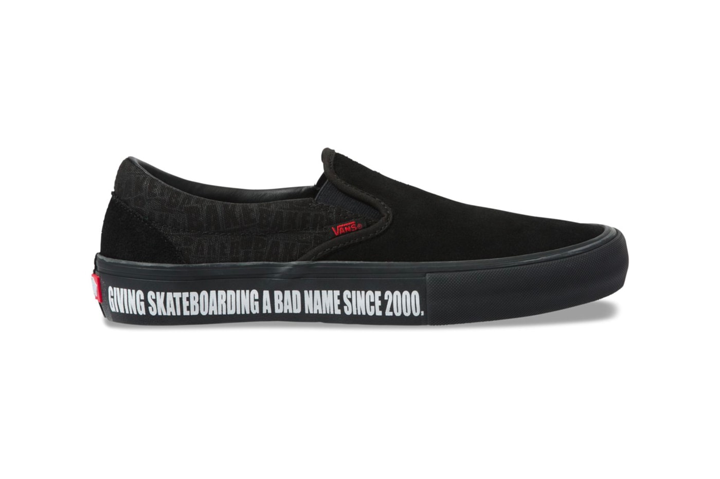 Vans Baker Skateboards Old School Pro Sk8 Hi Pro Style 112 slip on t shirt socks long sleeve hoodies graphics giving skateboarding a bad name since 2000