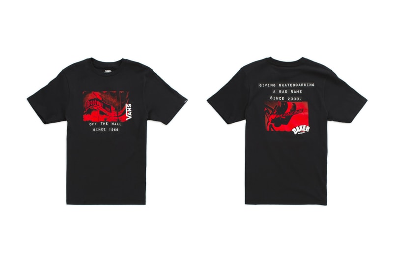 Vans Baker Skateboards Old School Pro Sk8 Hi Pro Style 112 slip on t shirt socks long sleeve hoodies graphics giving skateboarding a bad name since 2000