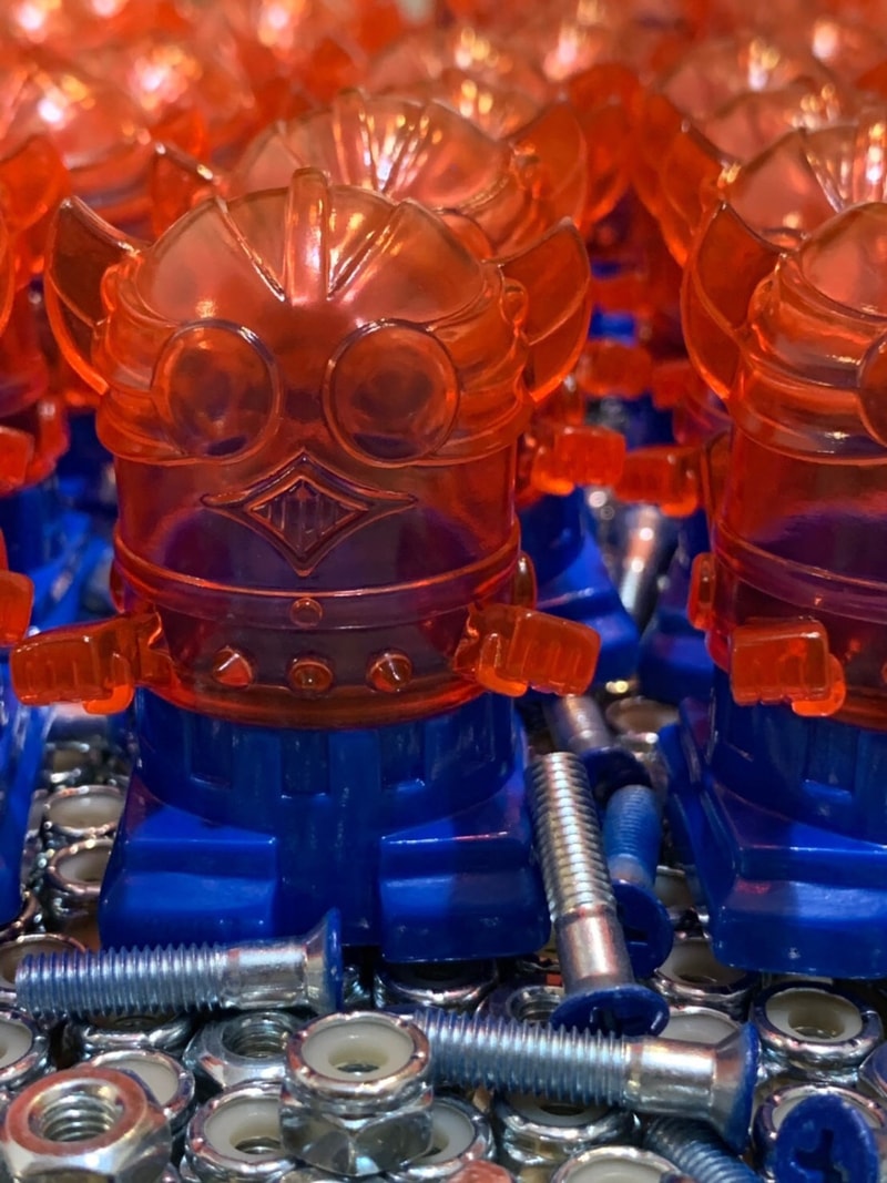 Verdy Secret Base Kento Yoshioka Toy Collection