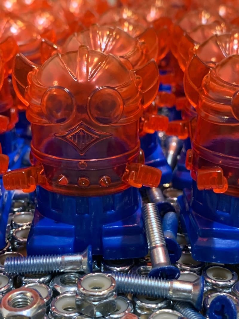 Verdy Secret Base Kento Yoshioka Toy Collection