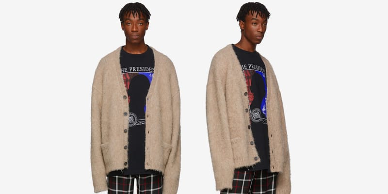 kurt cardigan
