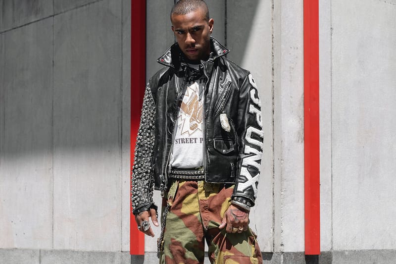 Streetsnaps: Vic Mensa