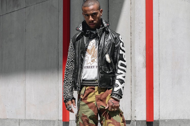 Streetsnaps: Vic Mensa