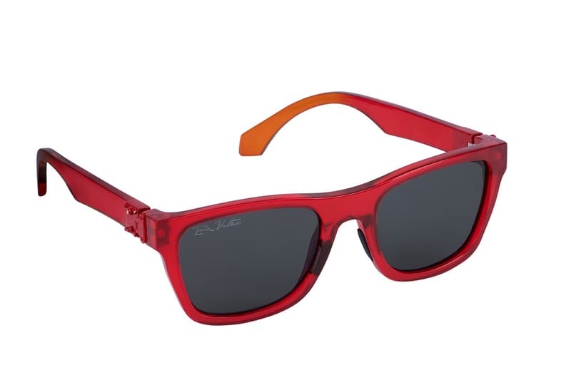 Louis Vuitton Rainbow Sunglasses Release Virgil Abloh accessories sunglasses spring summer 2019