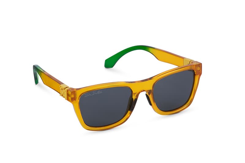 Louis Vuitton Rainbow Sunglasses Release Virgil Abloh accessories sunglasses spring summer 2019