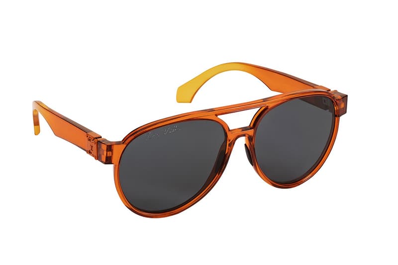 Louis Vuitton Rainbow Sunglasses Release Virgil Abloh accessories sunglasses spring summer 2019