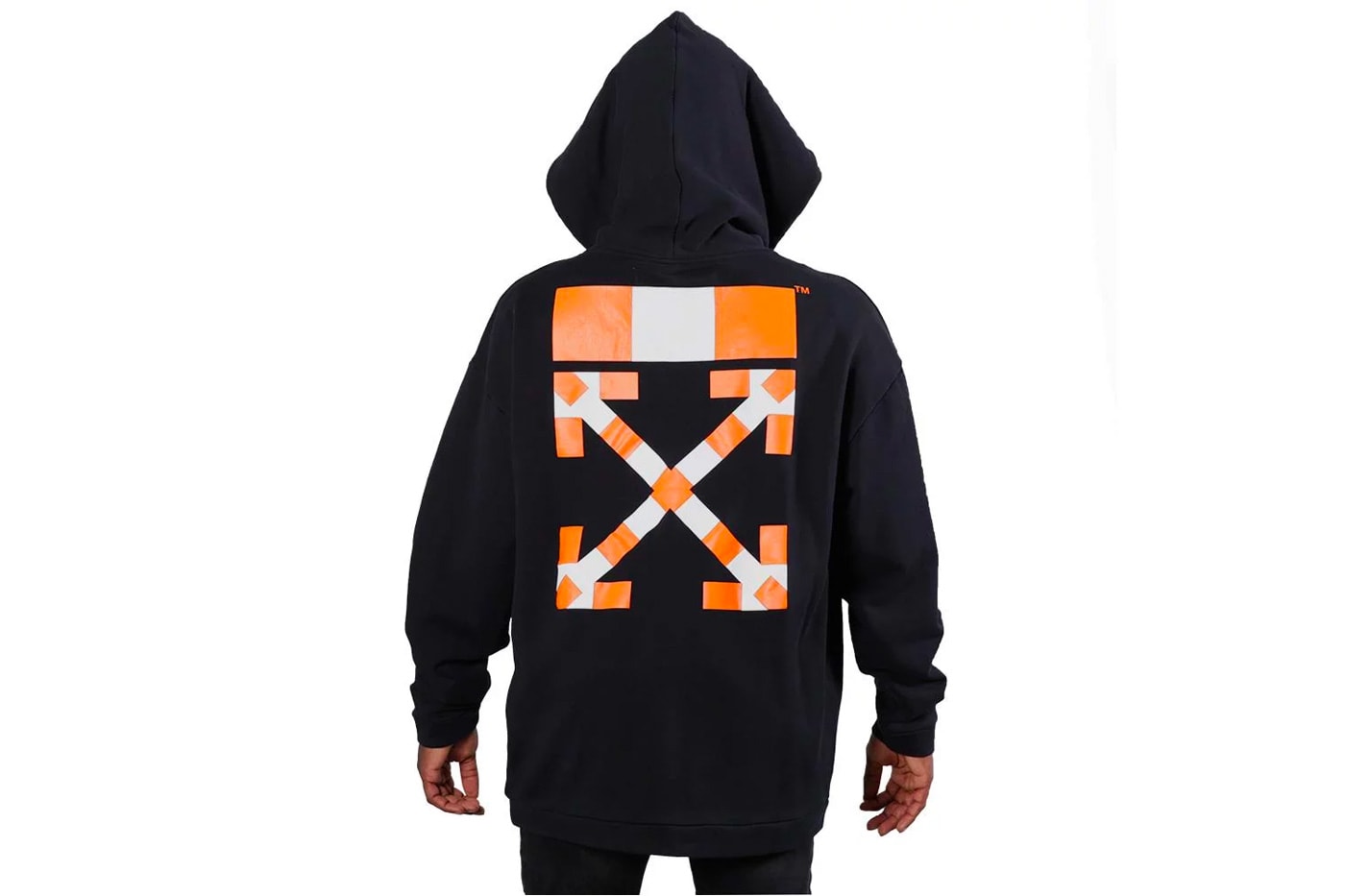MCA Chicago Drops More Virgil Abloh Exhibition Apparel hoodie bernini caravaggio off white mona lisa socks industrial belt t-shirts drop date release info buy now anorak 