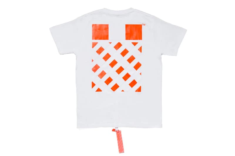 MCA Chicago Drops More Virgil Abloh Exhibition Apparel hoodie bernini caravaggio off white mona lisa socks industrial belt t-shirts drop date release info buy now anorak