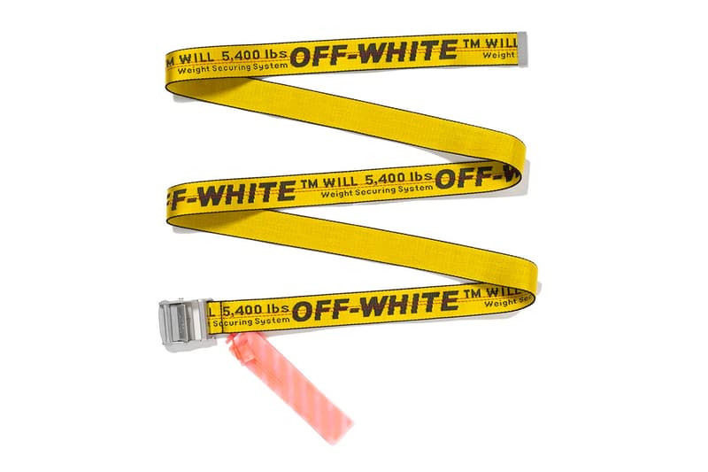 MCA Chicago Drops More Virgil Abloh Exhibition Apparel hoodie bernini caravaggio off white mona lisa socks industrial belt t-shirts drop date release info buy now anorak