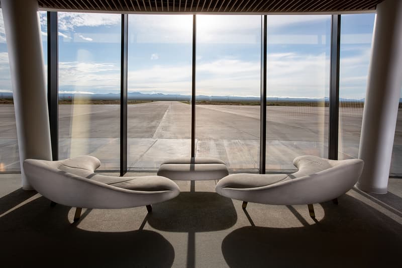 Virgin Galactic Gateway to Space First Look Video space travel new mexico virgin Richard Branson