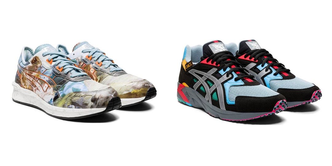 Vivienne Westwood x ASICS Second Sneaker Collab | Hypebeast