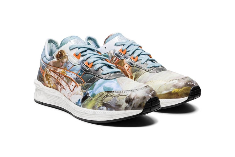 Vivienne Westwood and ASICS' Latest Collaboration Receives Western Release Date