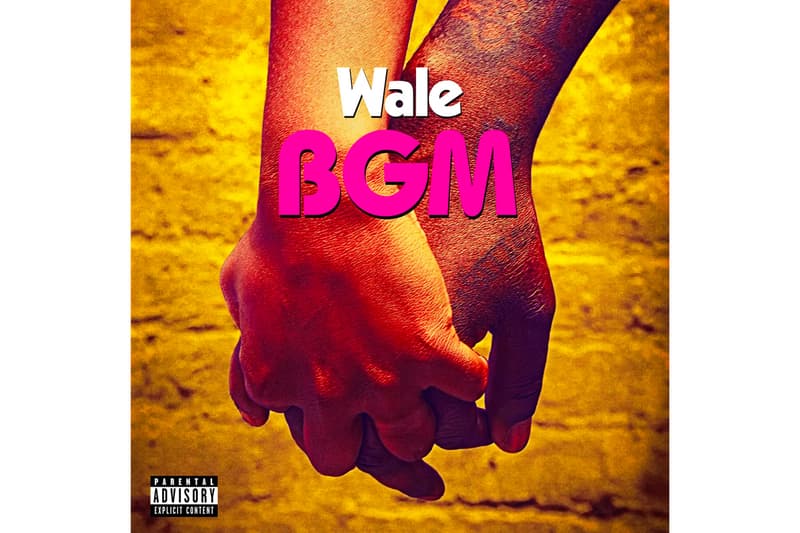 Wale BGM Single Stream Black Girl Magic House beat instrumental hip-hop rap r&b women's equality day