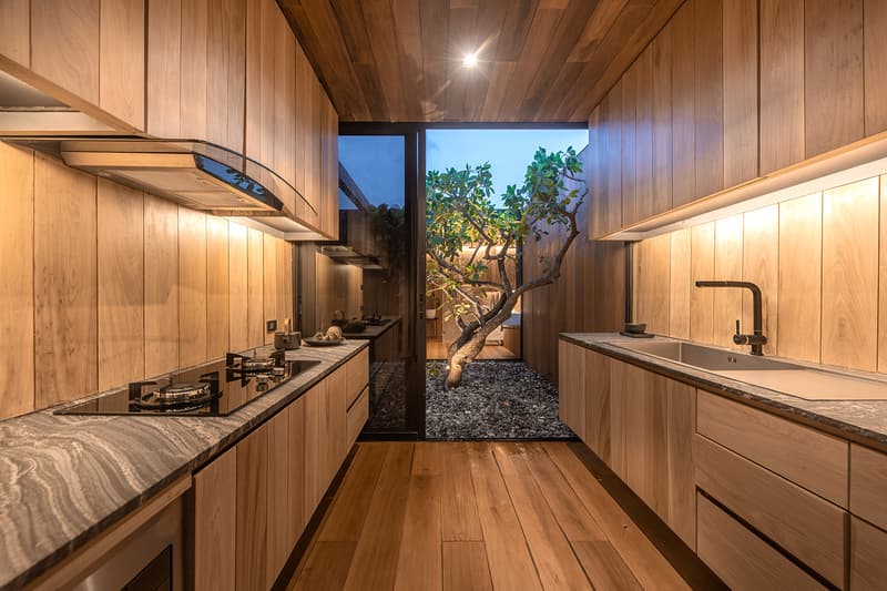 WARchitect Skyscape Home Bangkok Info Jatujak architecture design wood minimal simple