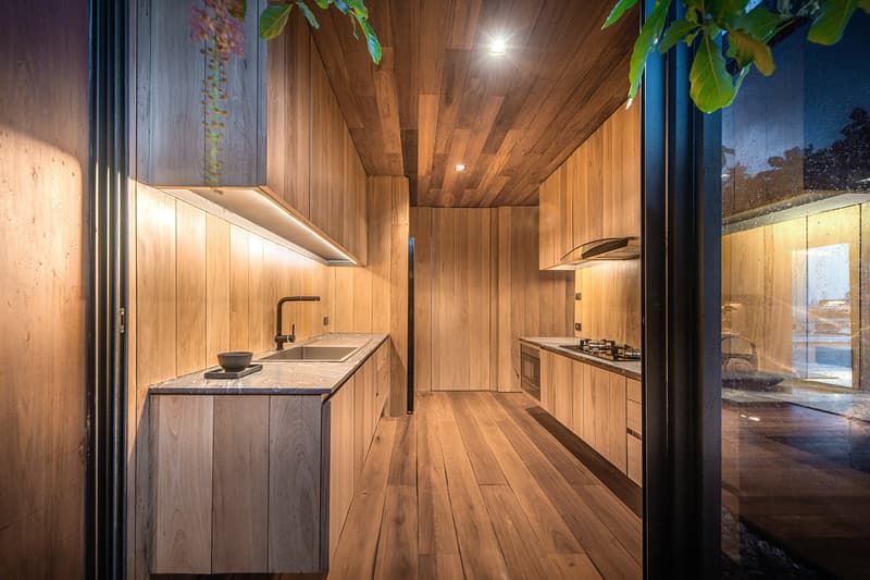 WARchitect Skyscape Home Bangkok Info Jatujak architecture design wood minimal simple