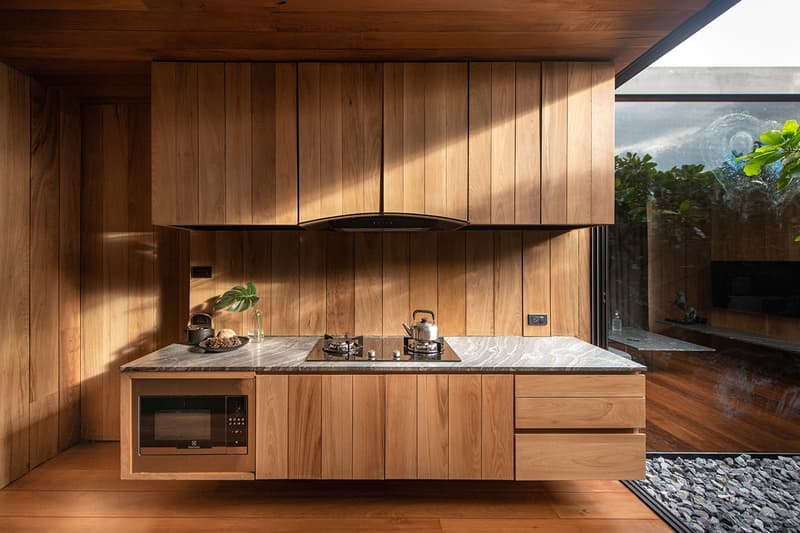 WARchitect Skyscape Home Bangkok Info Jatujak architecture design wood minimal simple